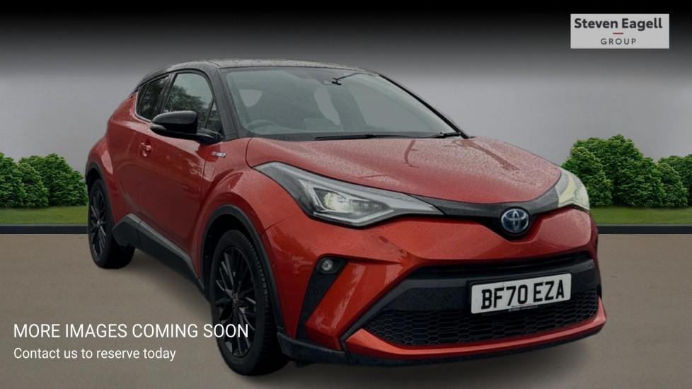 Main listing image - Toyota C-HR