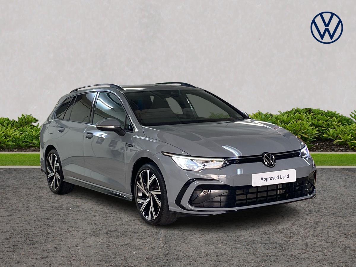 Main listing image - Volkswagen Golf Estate