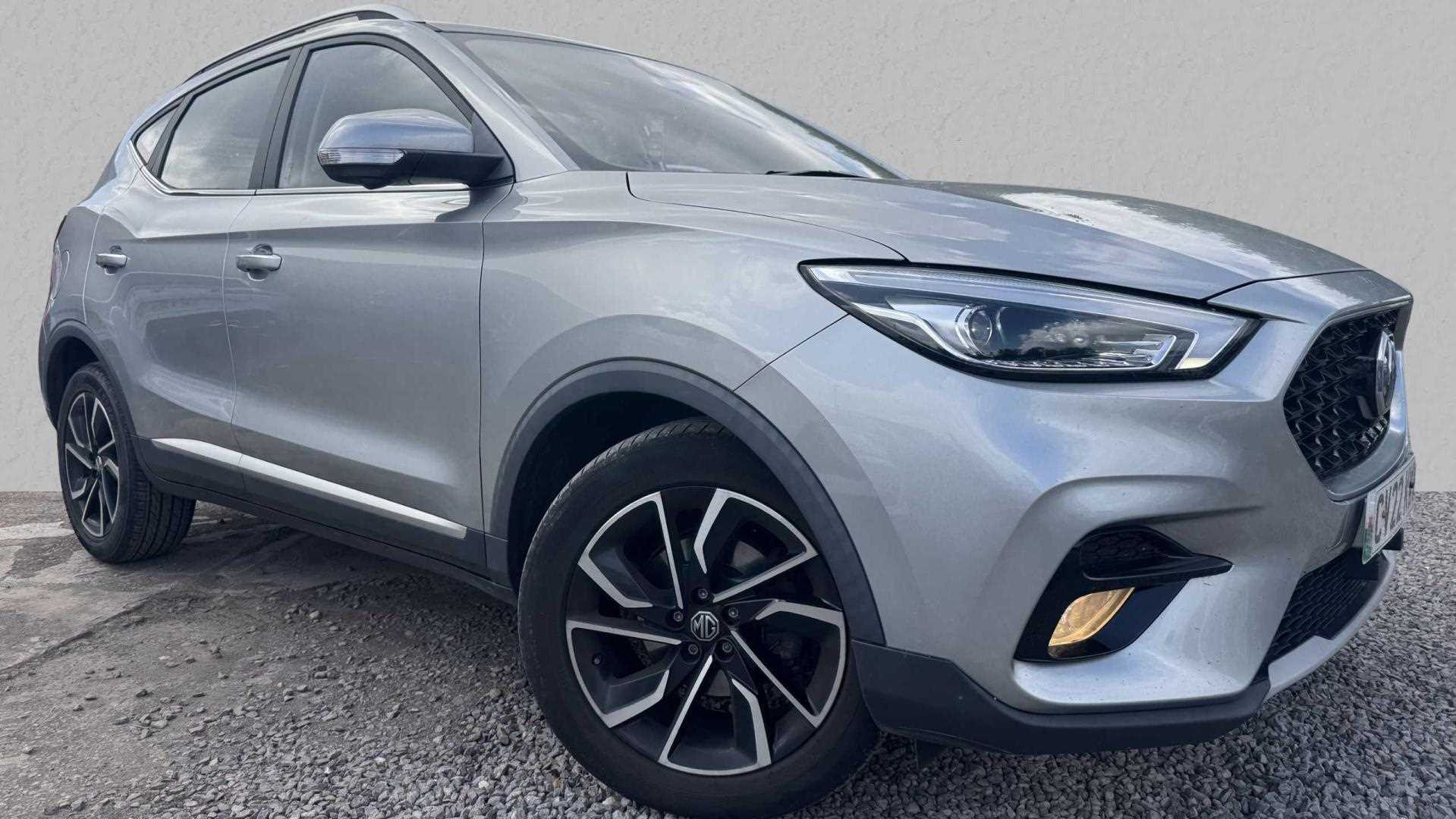 Main listing image - MG ZS