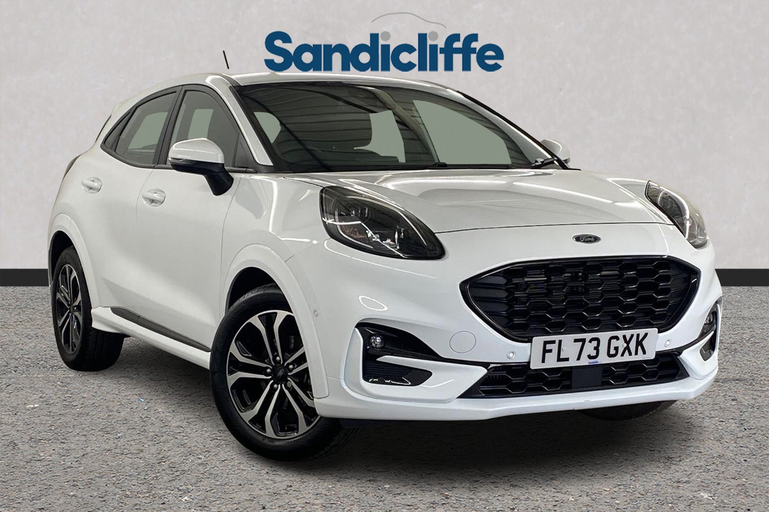 Main listing image - Ford Puma