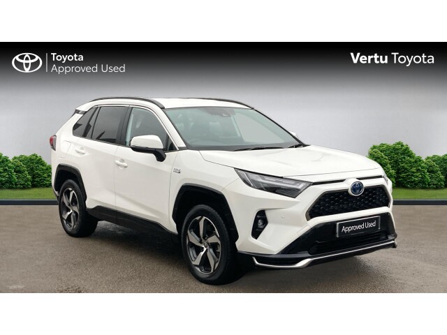 Main listing image - Toyota RAV4