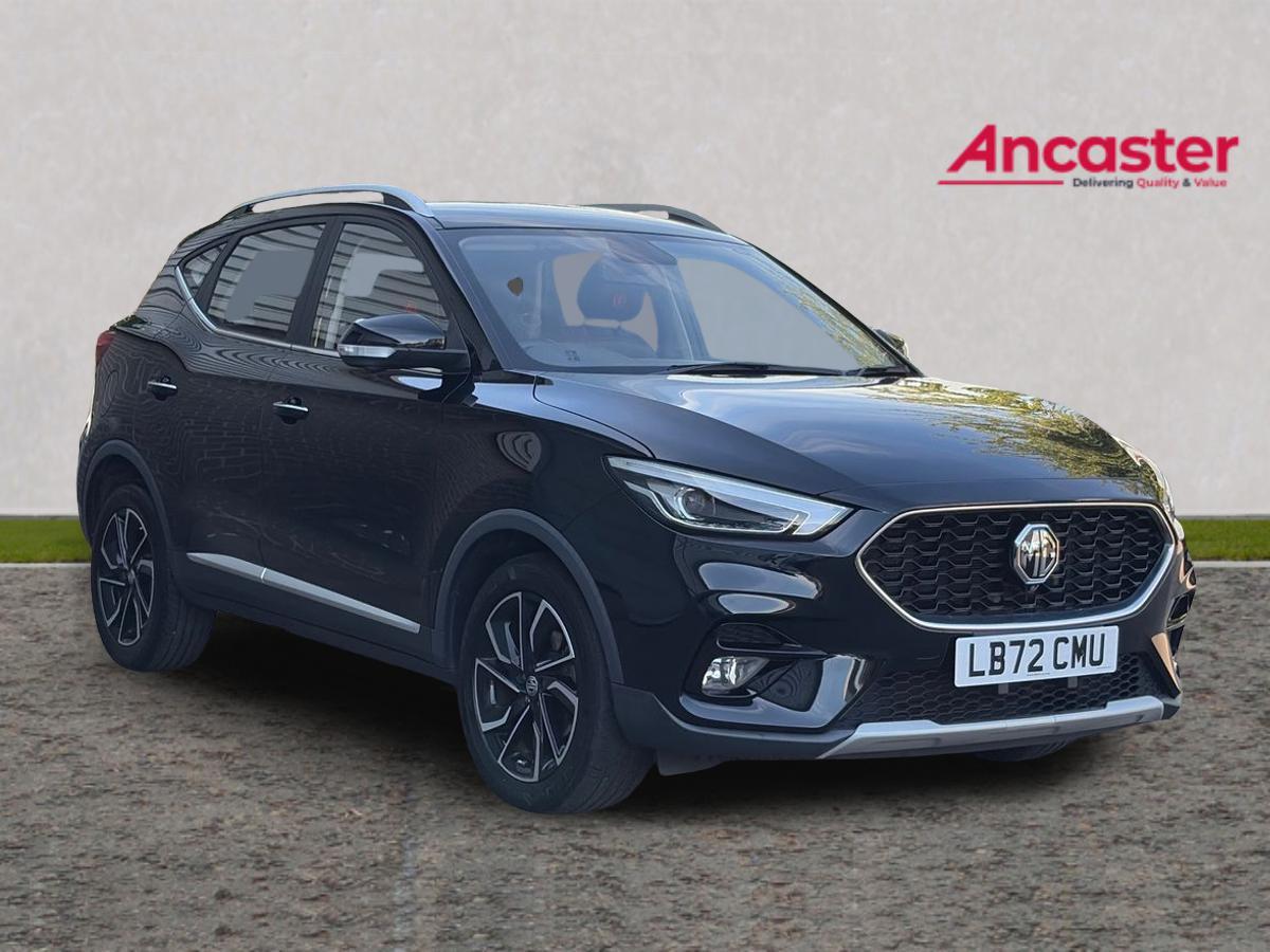 Main listing image - MG ZS