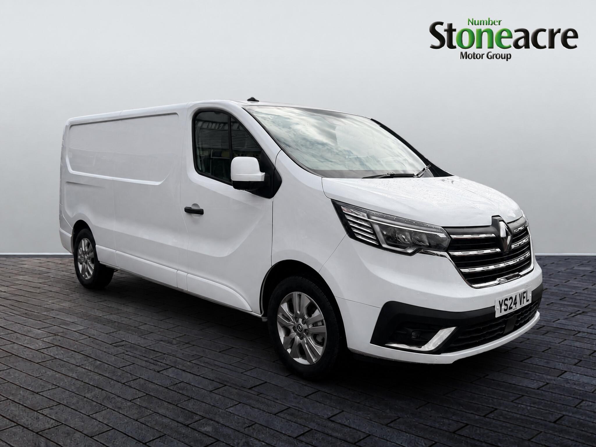 Main listing image - Renault Trafic