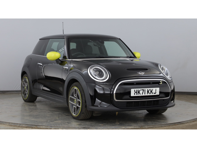 Main listing image - MINI Electric