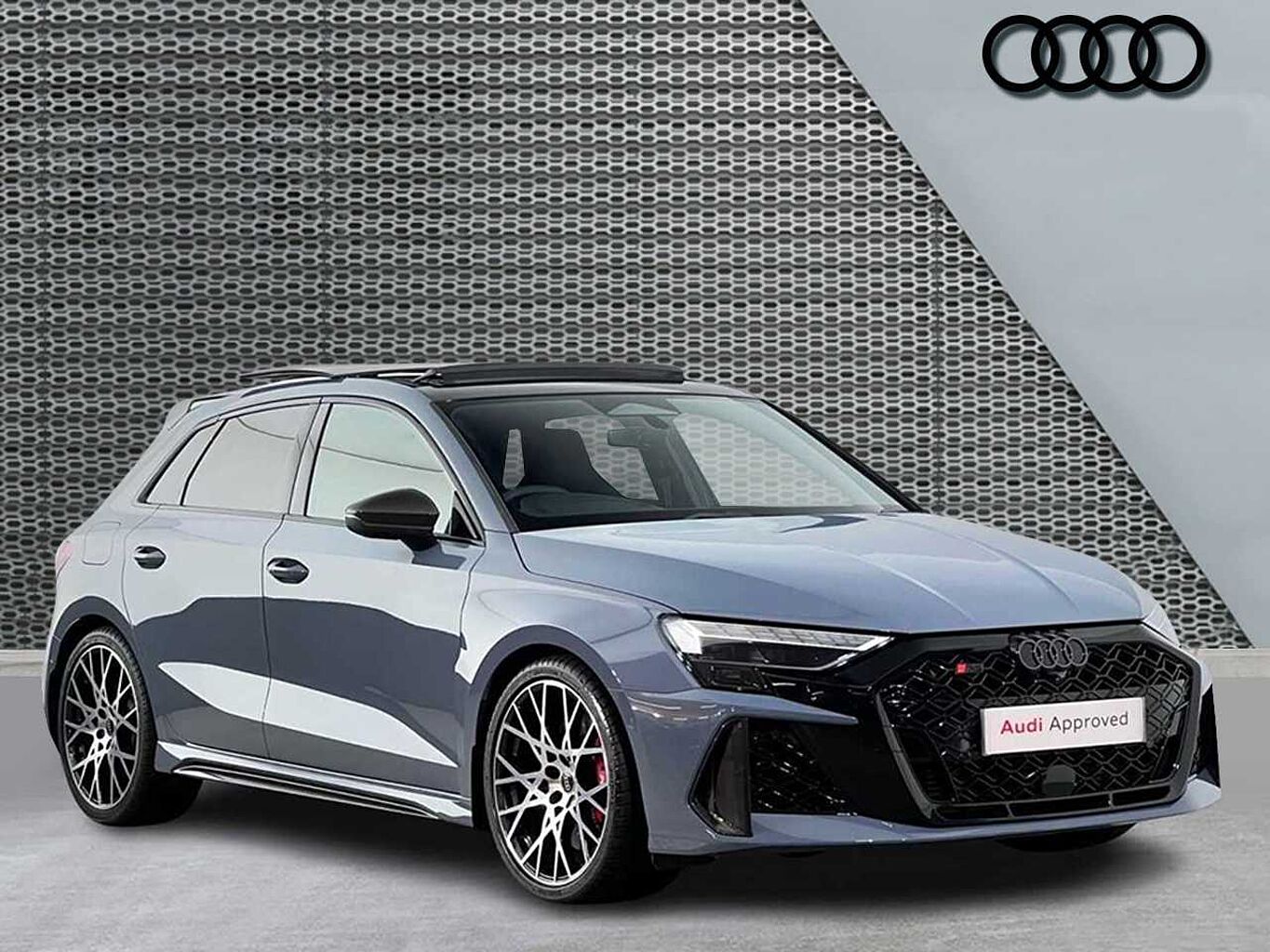 Main listing image - Audi RS3