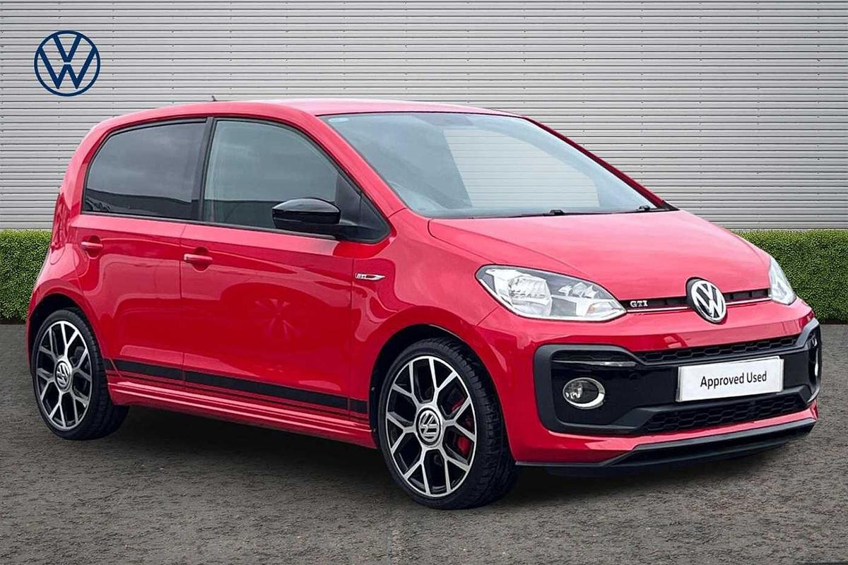 Main listing image - Volkswagen Up