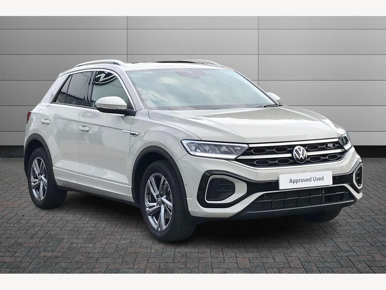 Main listing image - Volkswagen T-Roc
