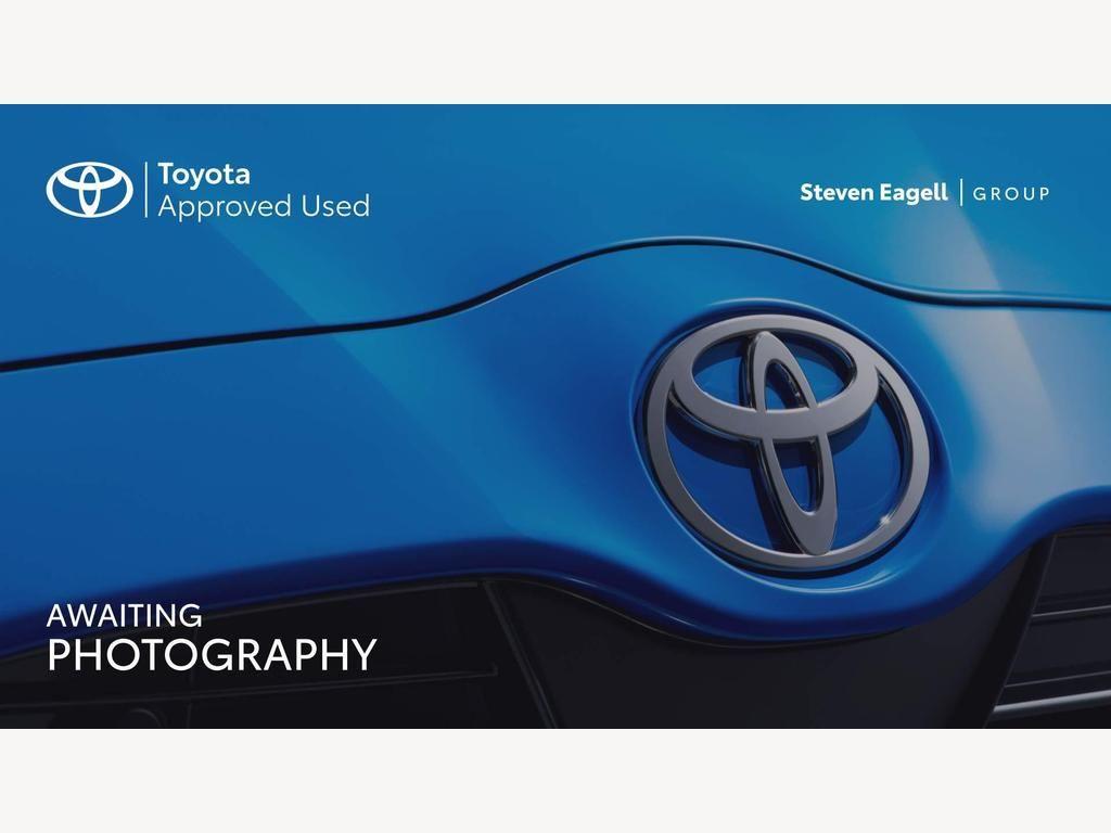 Main listing image - Toyota C-HR