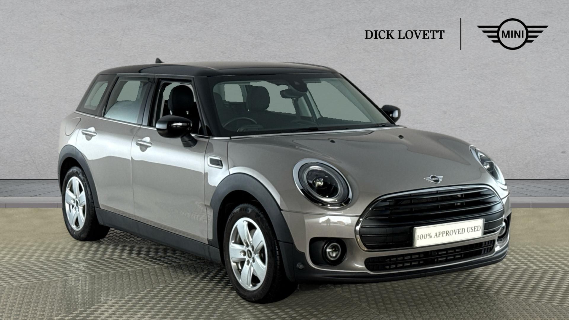 Main listing image - MINI Clubman