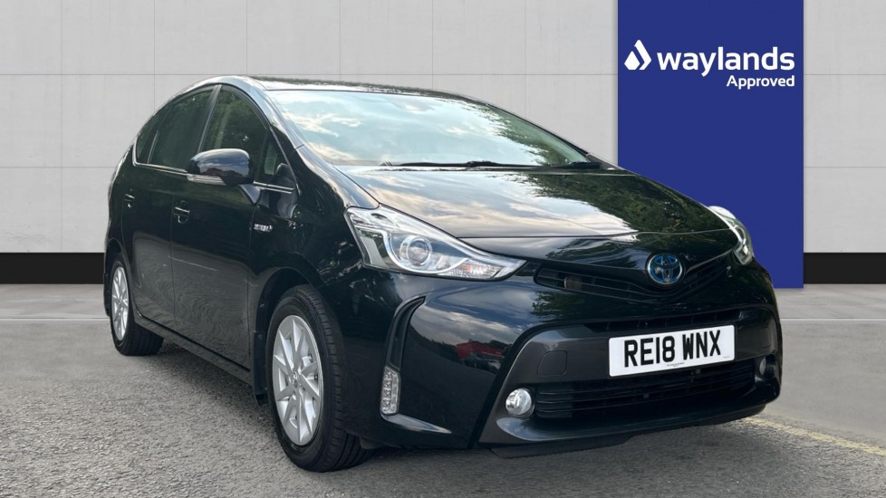 Main listing image - Toyota Prius+