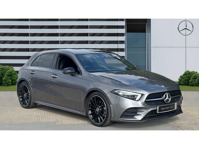 Main listing image - Mercedes-Benz A-Class