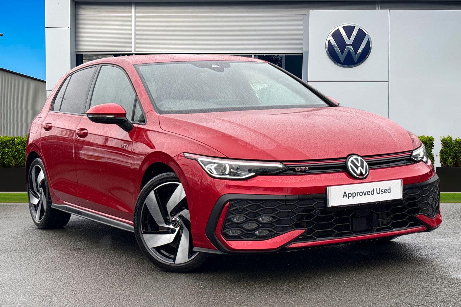 Main listing image - Volkswagen Golf GTI