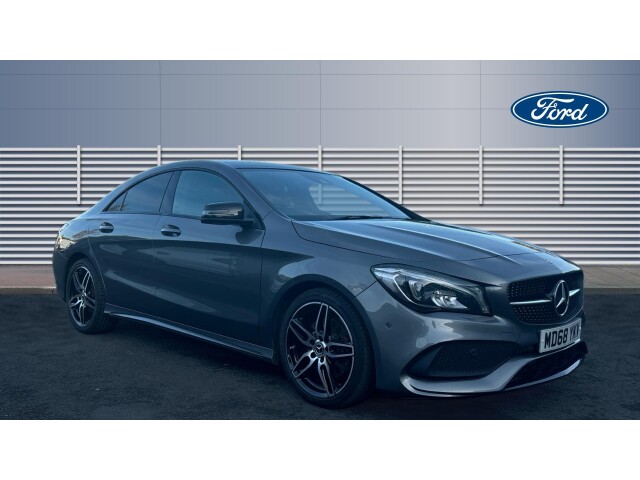 Main listing image - Mercedes-Benz CLA