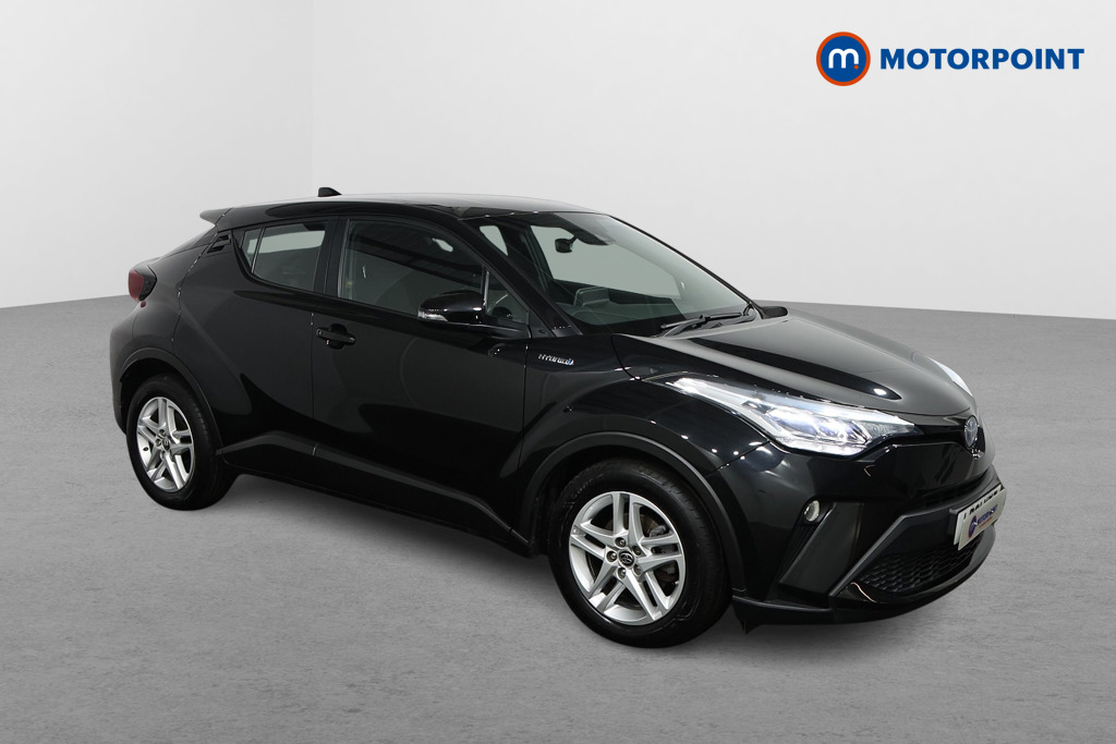 Main listing image - Toyota C-HR