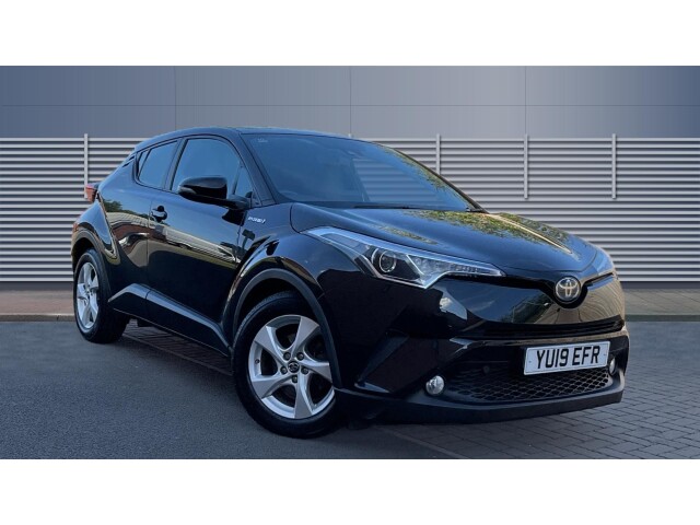 Main listing image - Toyota C-HR