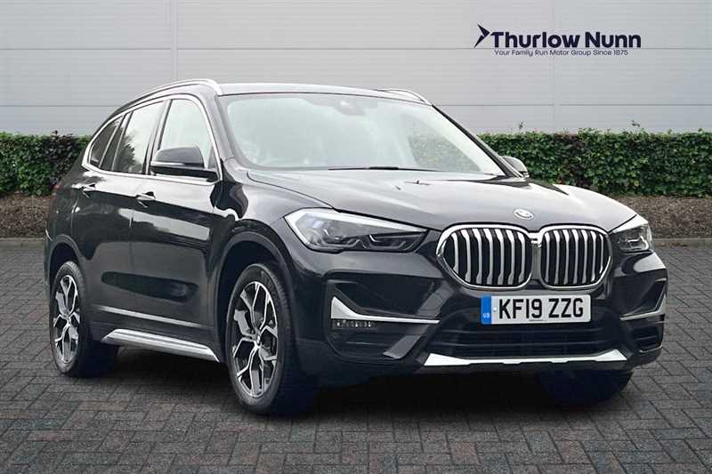 Main listing image - BMW X1