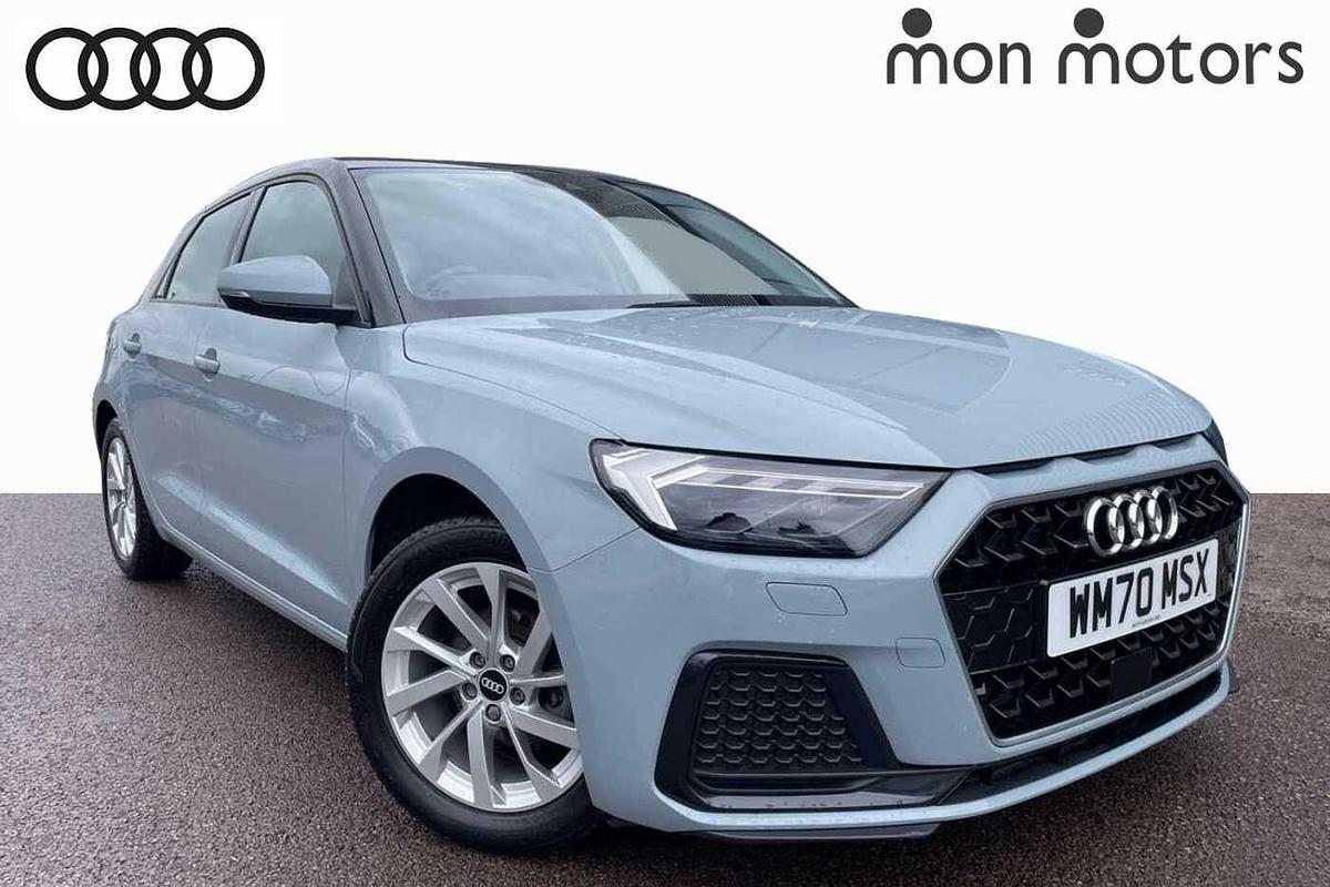 Main listing image - Audi A1