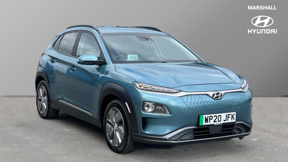 Main listing image - Hyundai Kona Electric