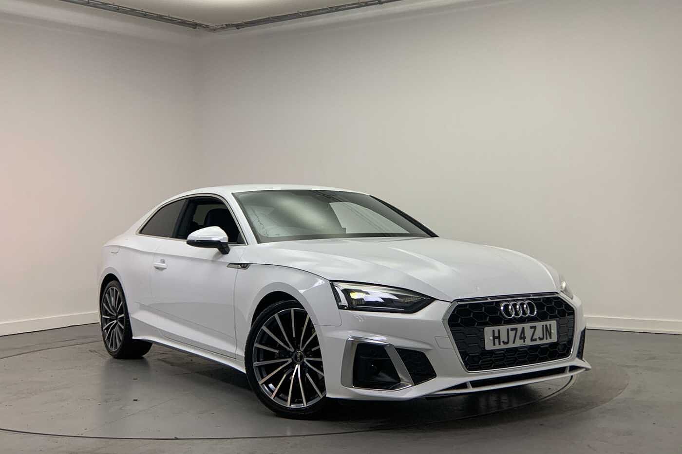 Main listing image - Audi A5