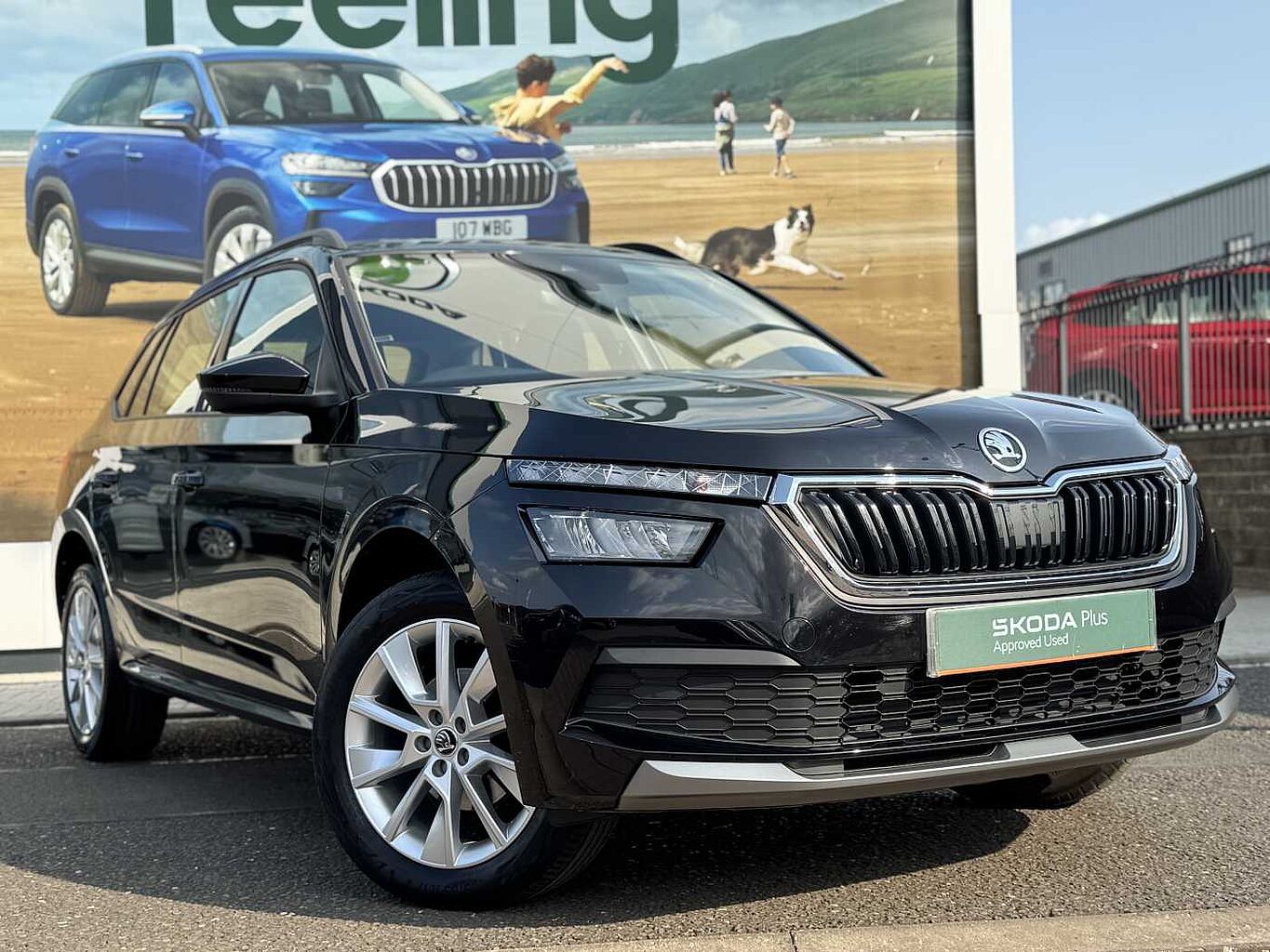 Main listing image - Skoda Kamiq
