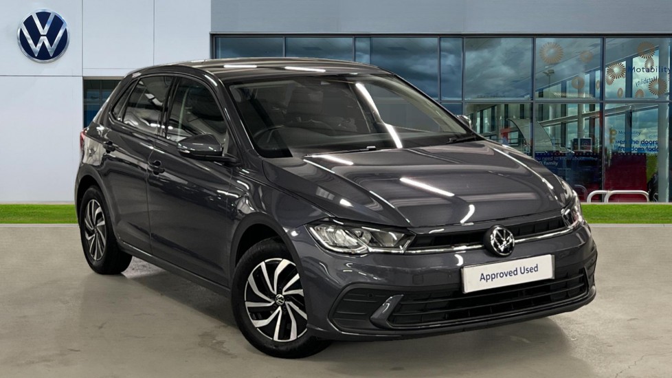 Main listing image - Volkswagen Polo