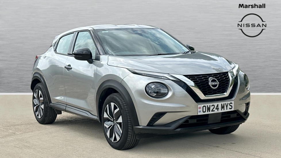 Main listing image - Nissan Juke