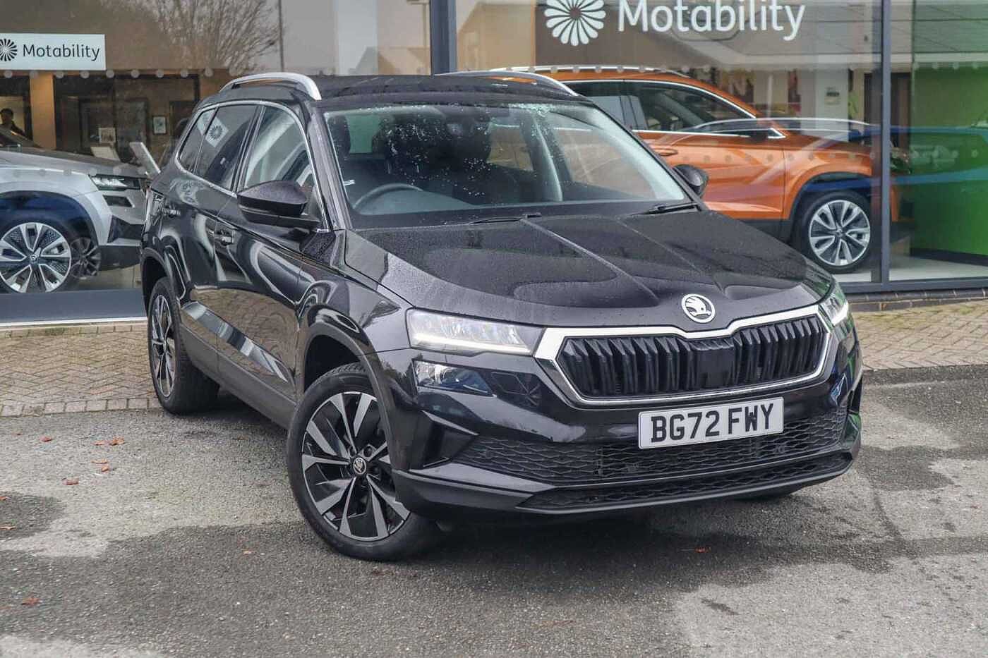 Main listing image - Skoda Karoq