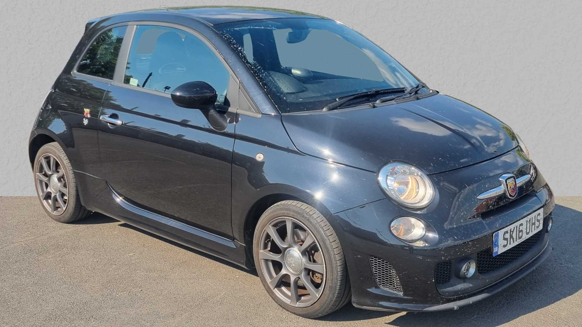 Main listing image - Abarth 500