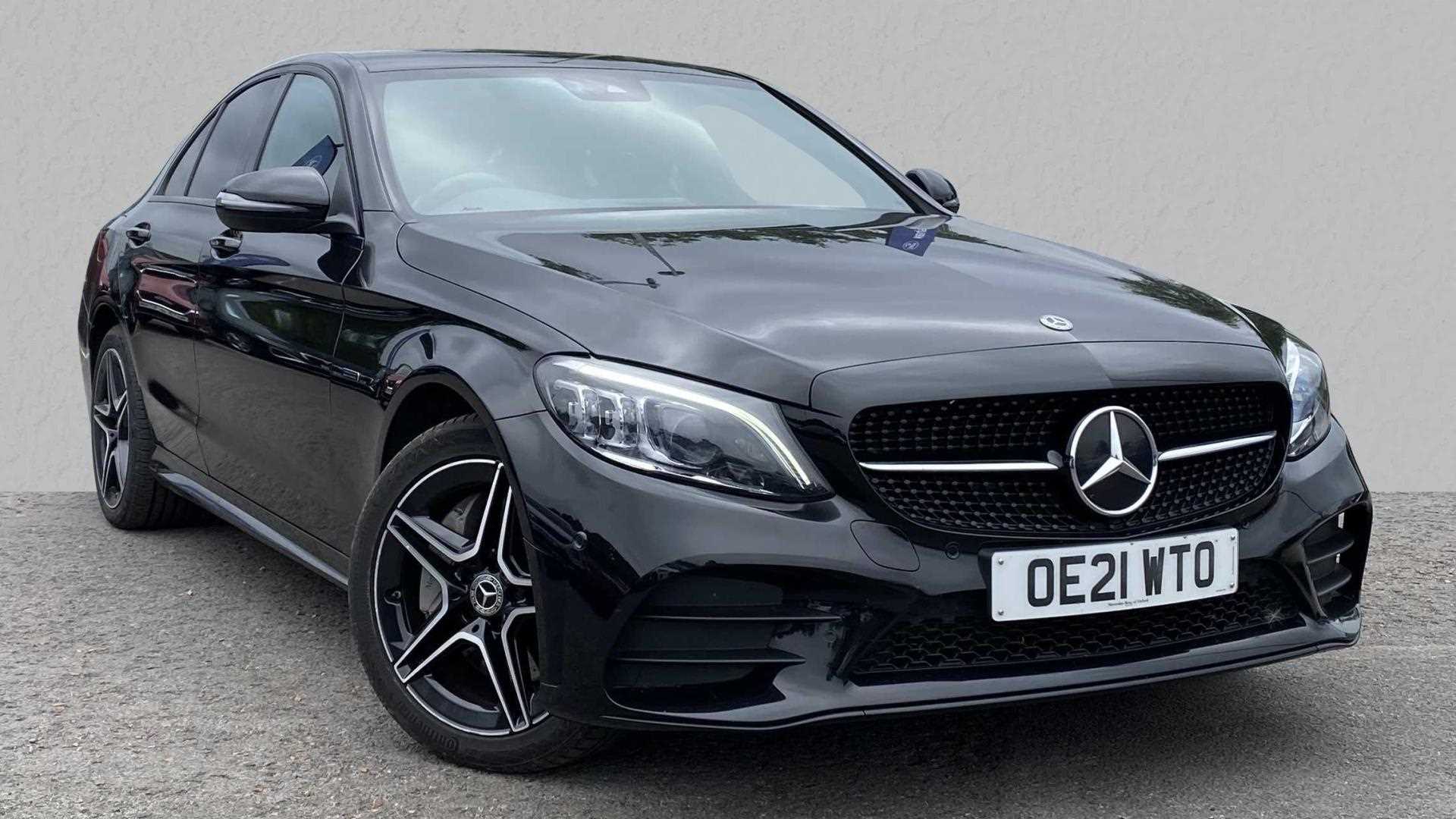 Main listing image - Mercedes-Benz C-Class