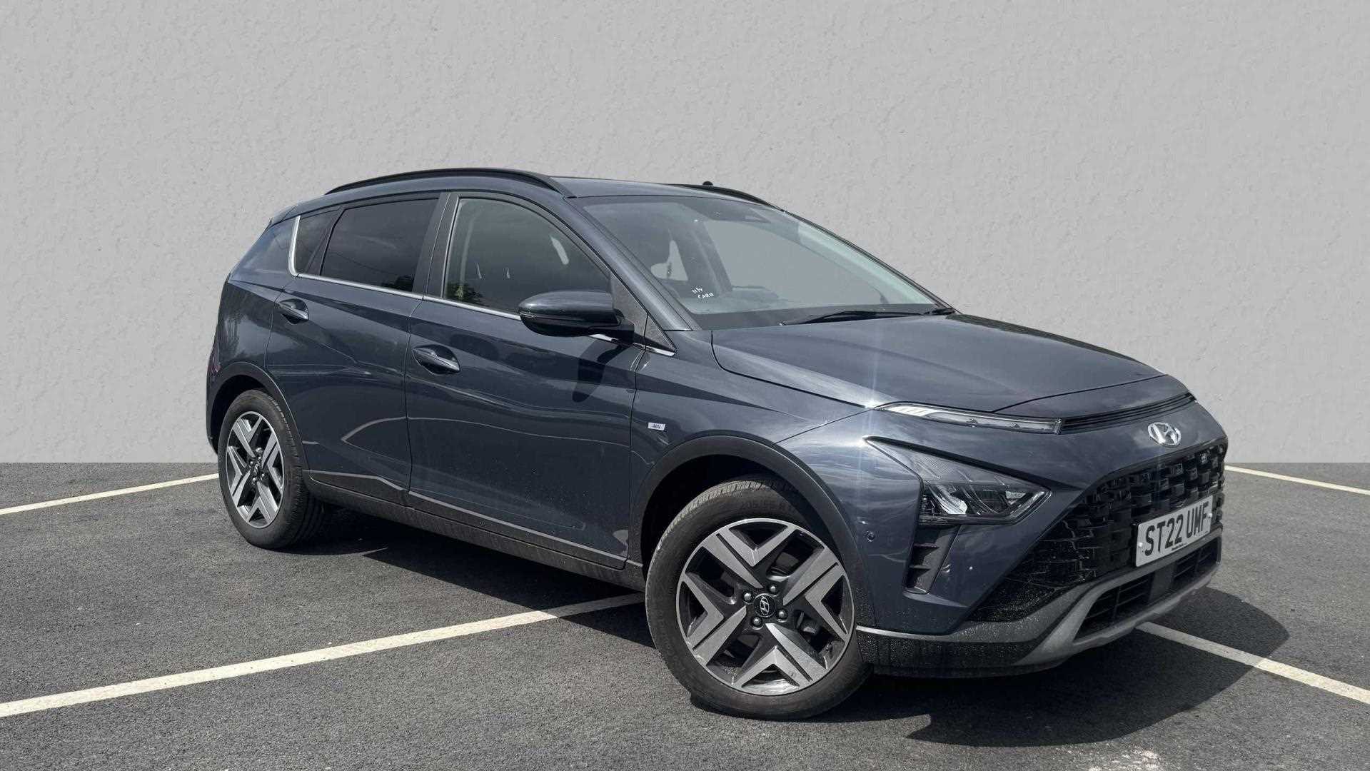 Main listing image - Hyundai Bayon