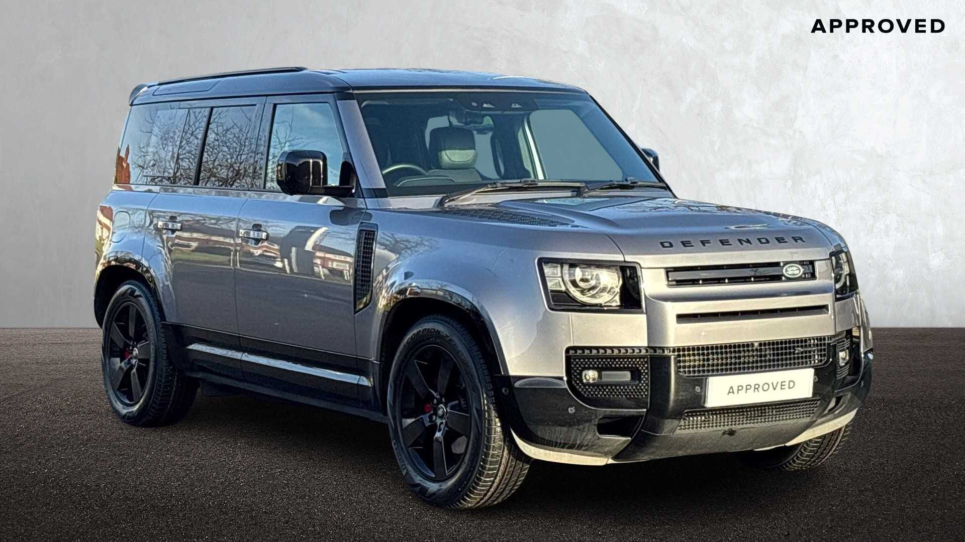 Main listing image - Land Rover Defender