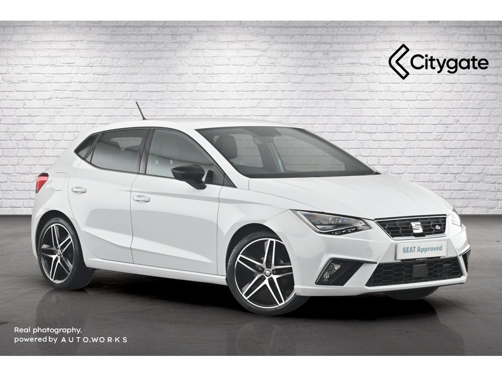 Main listing image - SEAT Ibiza
