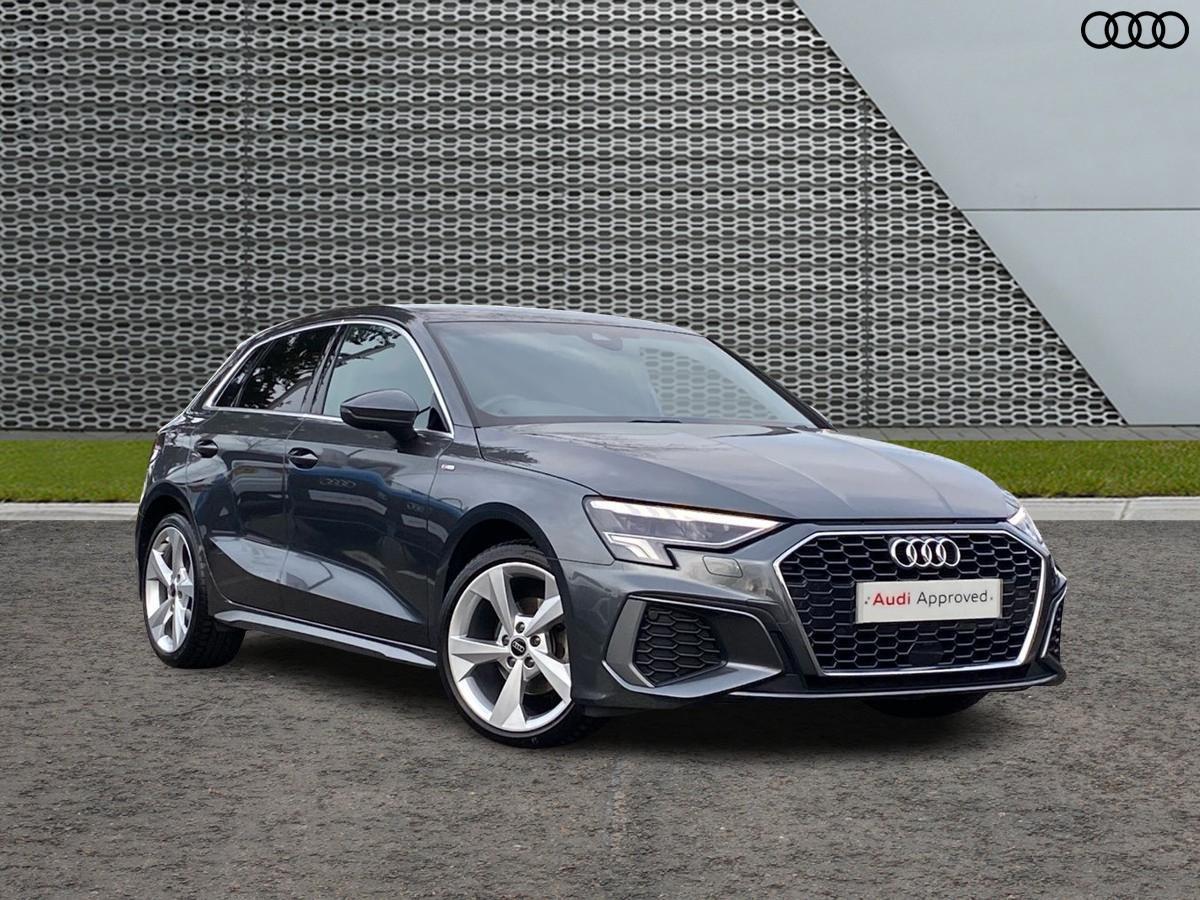 Main listing image - Audi A3