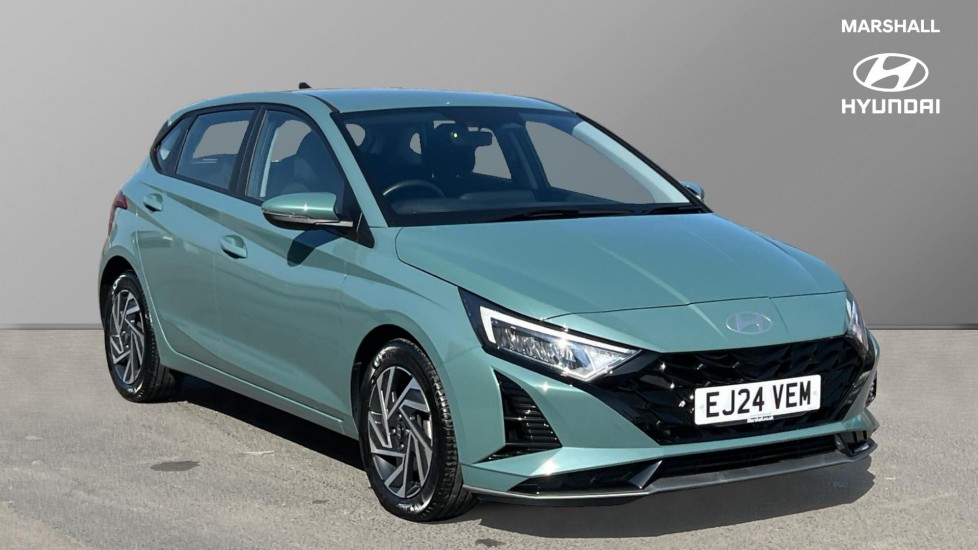 Main listing image - Hyundai i20