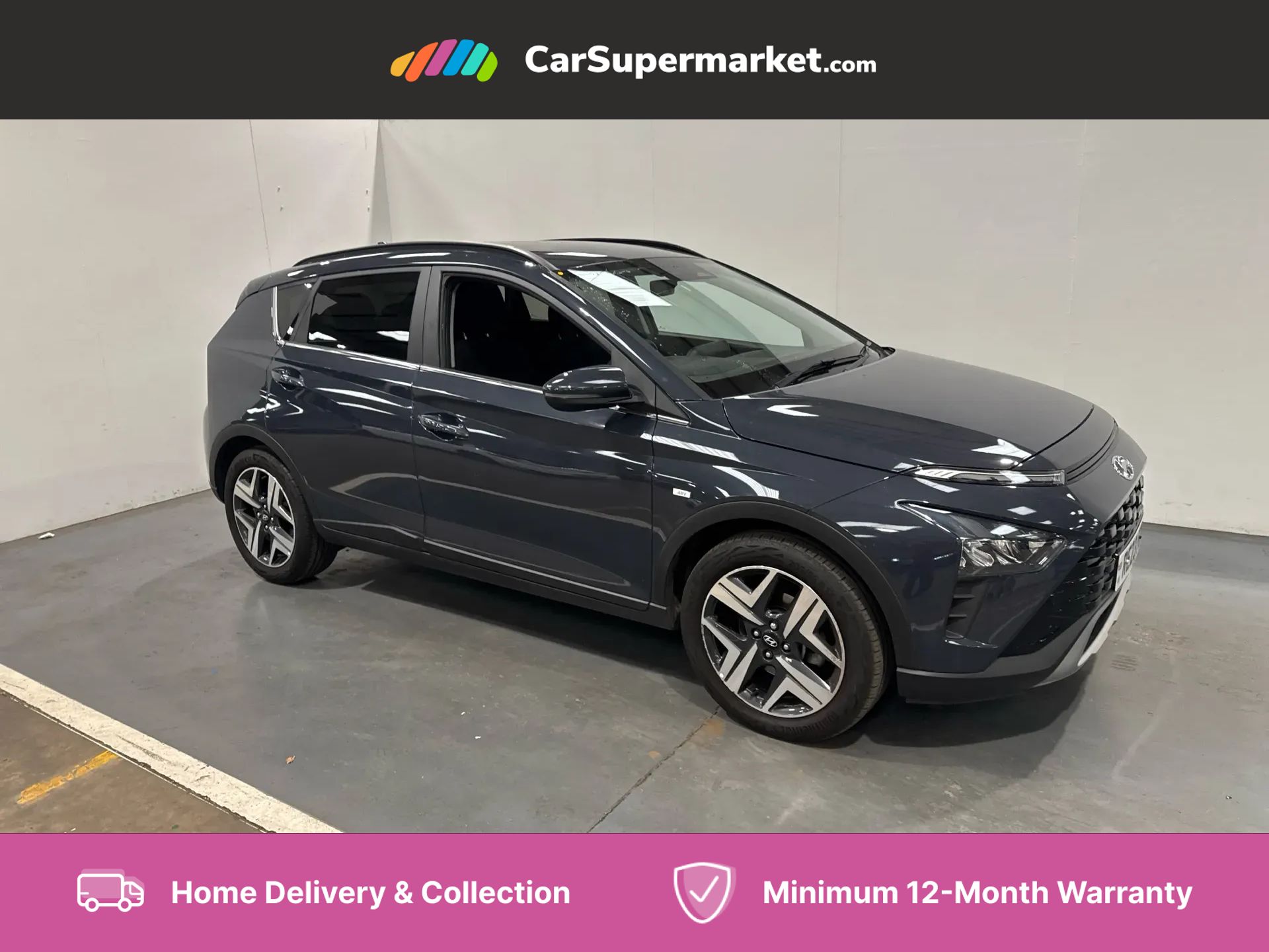 Main listing image - Hyundai Bayon