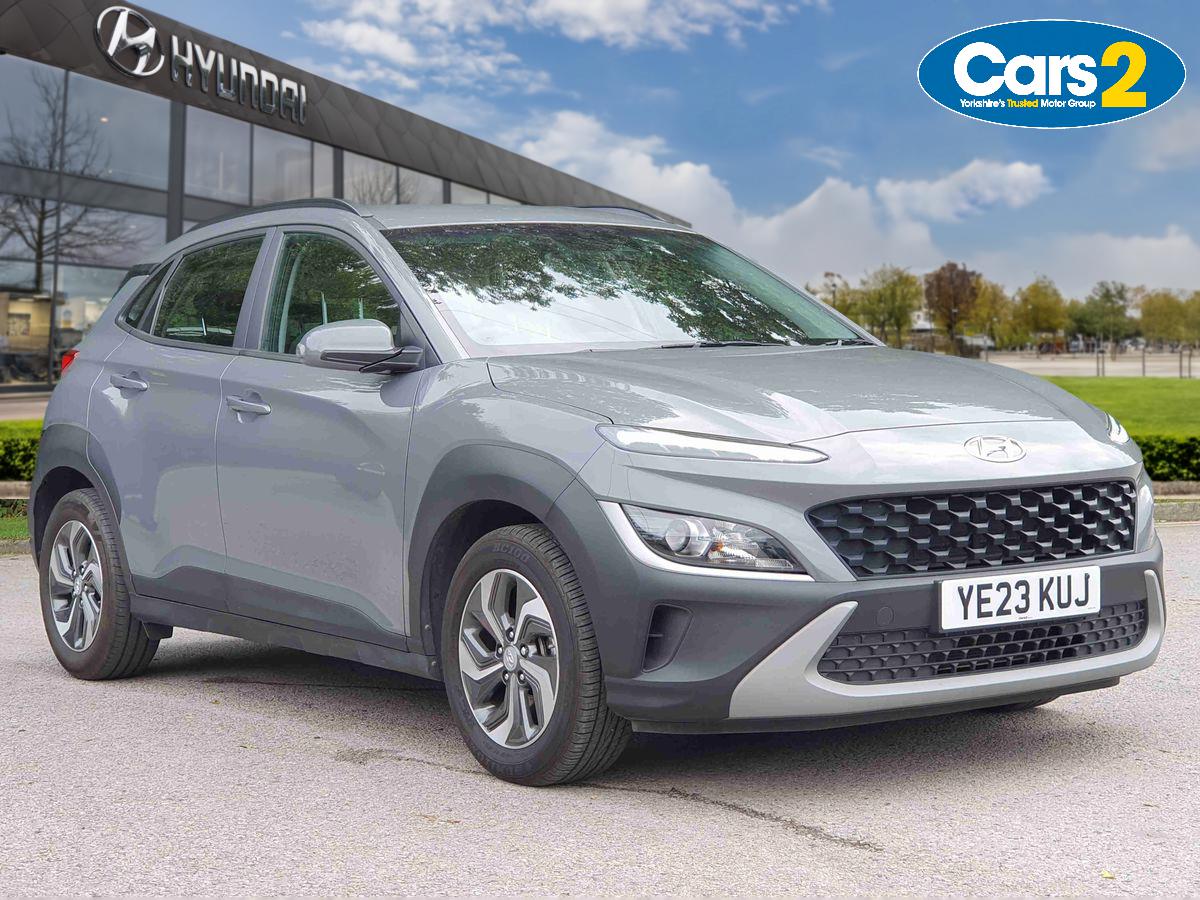 Main listing image - Hyundai Kona