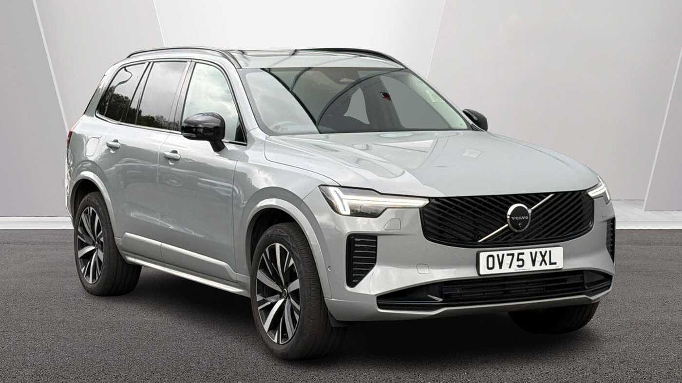 Main listing image - Volvo XC90