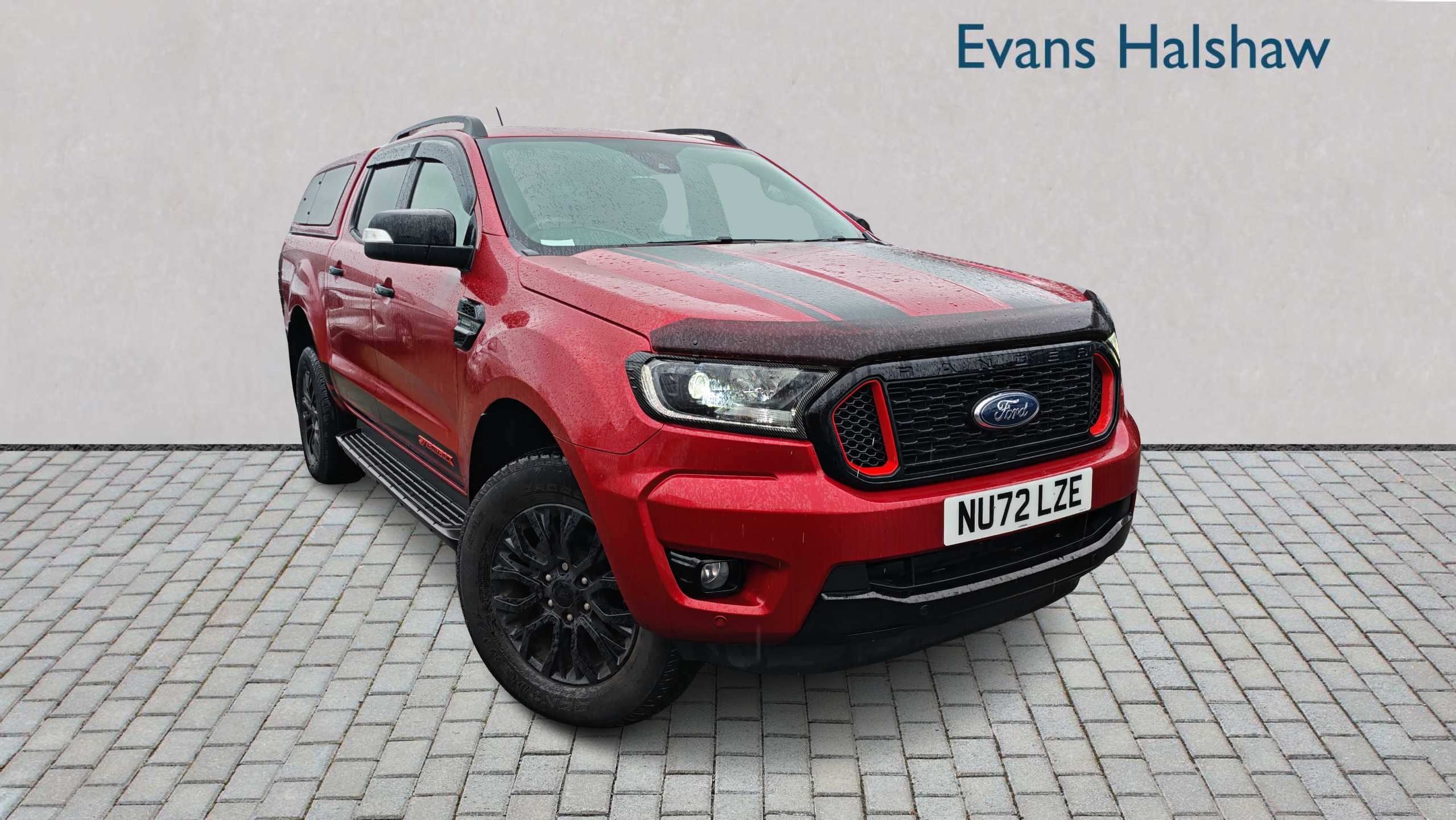 Main listing image - Ford Ranger