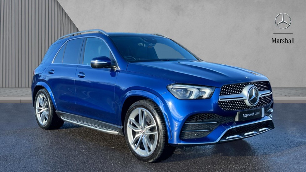 Main listing image - Mercedes-Benz GLE