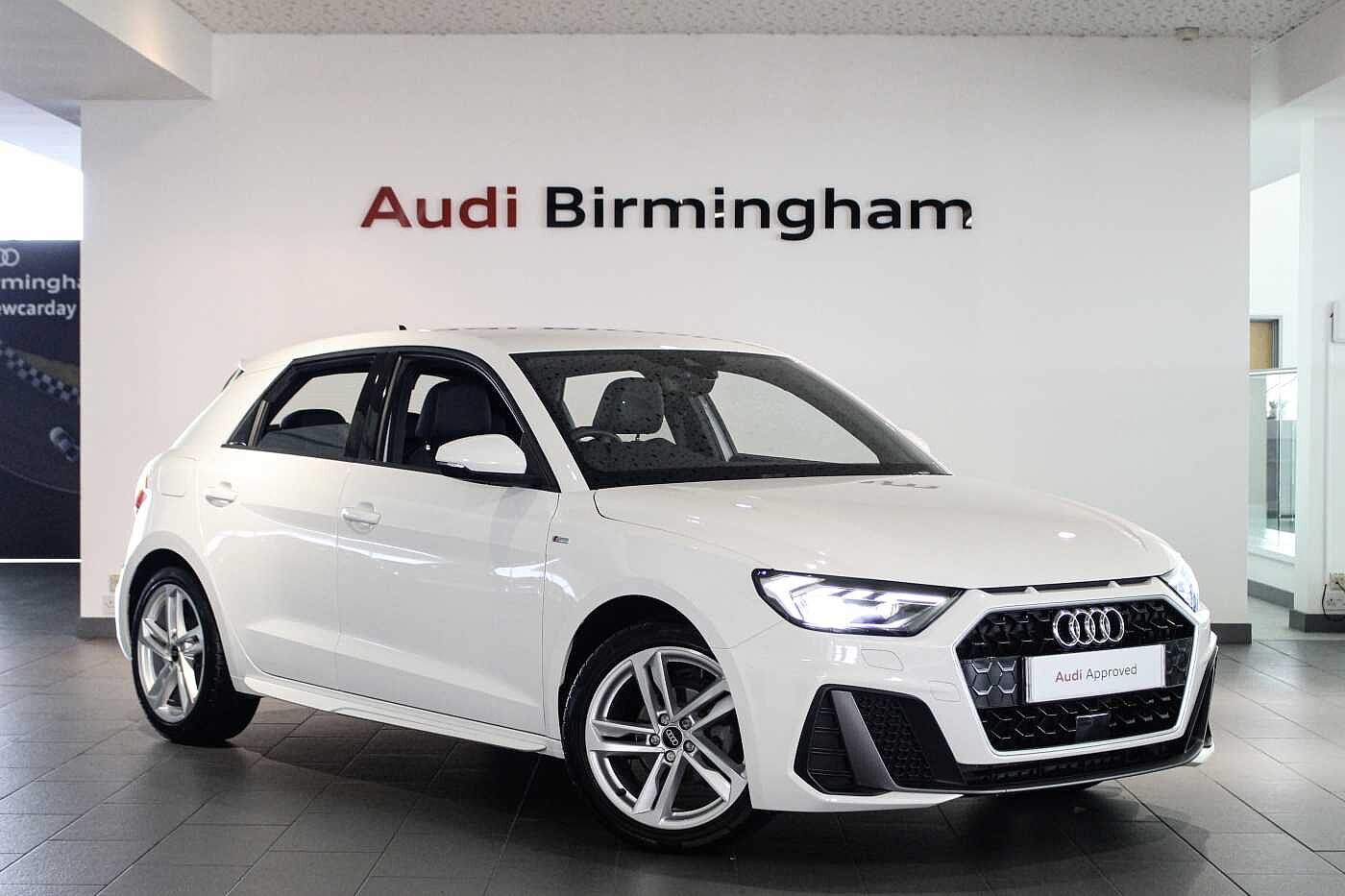 Main listing image - Audi A1
