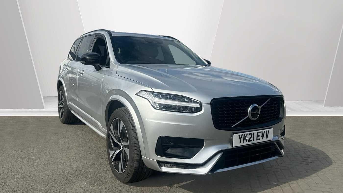Main listing image - Volvo XC90
