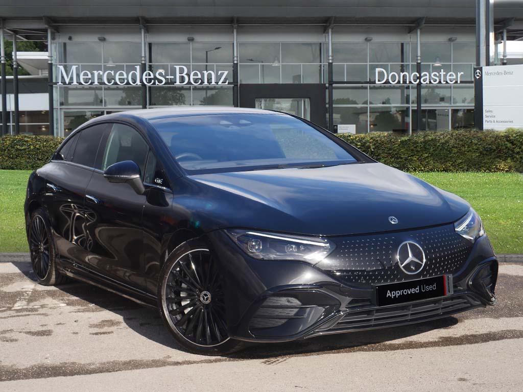 Main listing image - Mercedes-Benz EQE