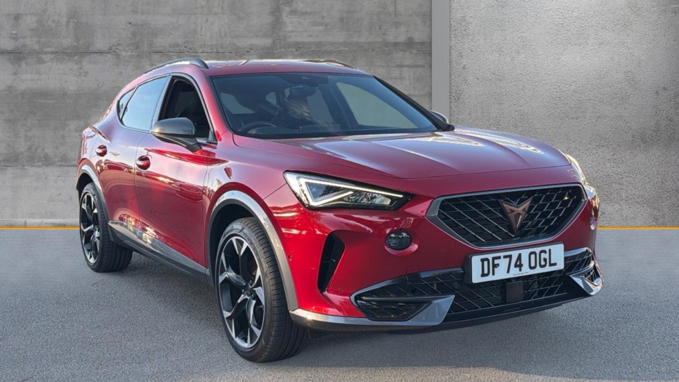 Main listing image - Cupra Formentor