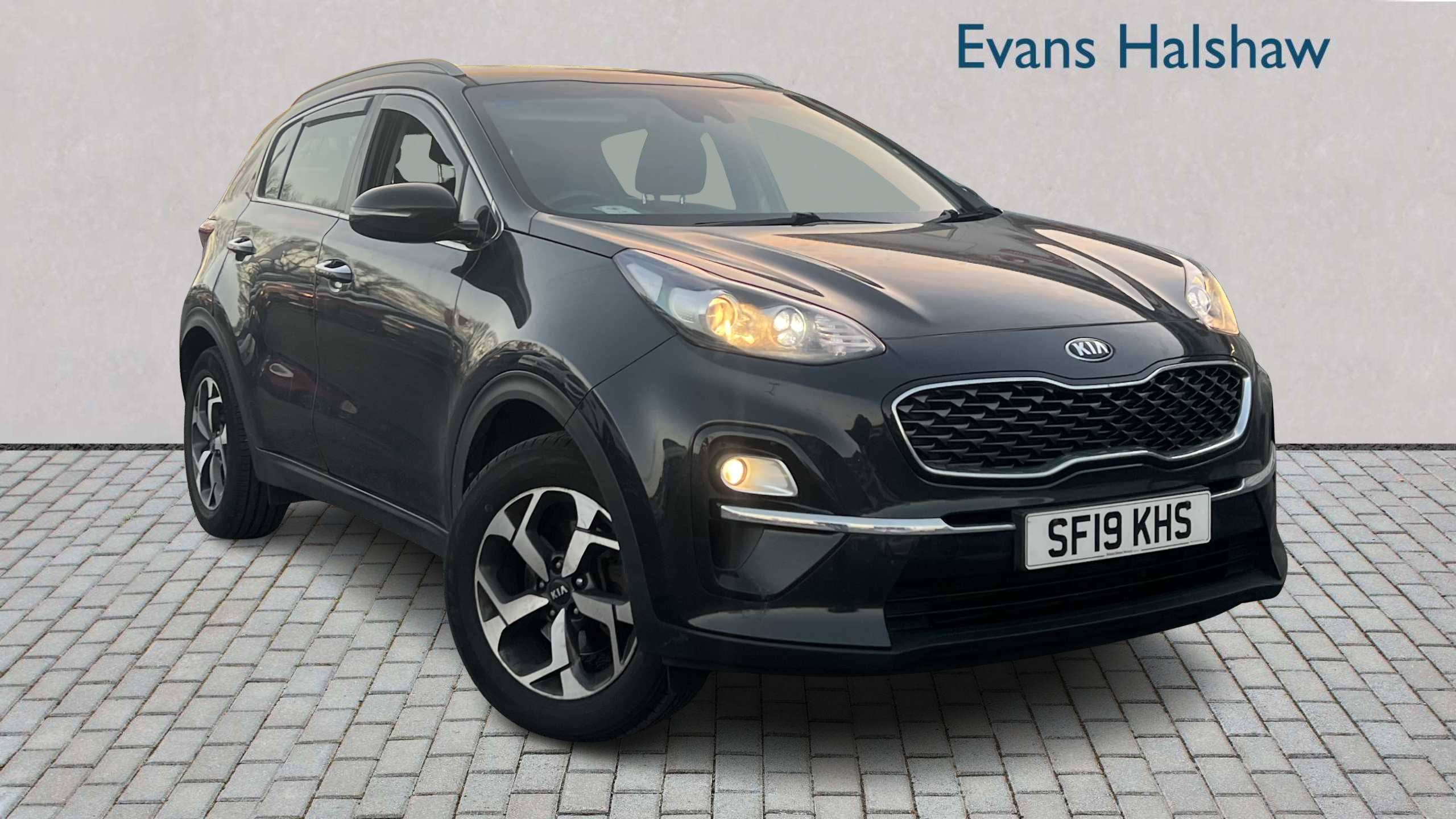 Main listing image - Kia Sportage