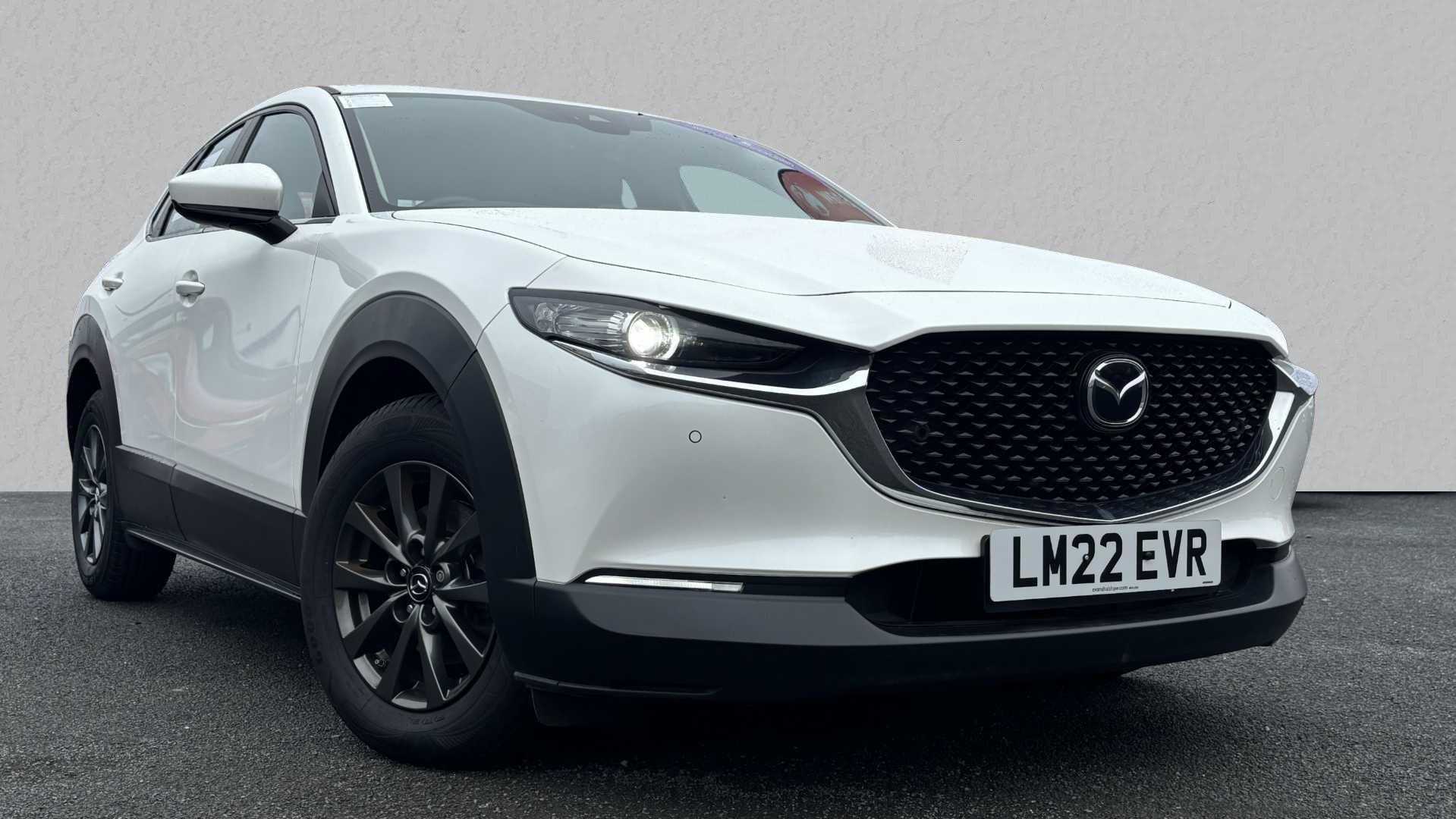 Main listing image - Mazda CX-30