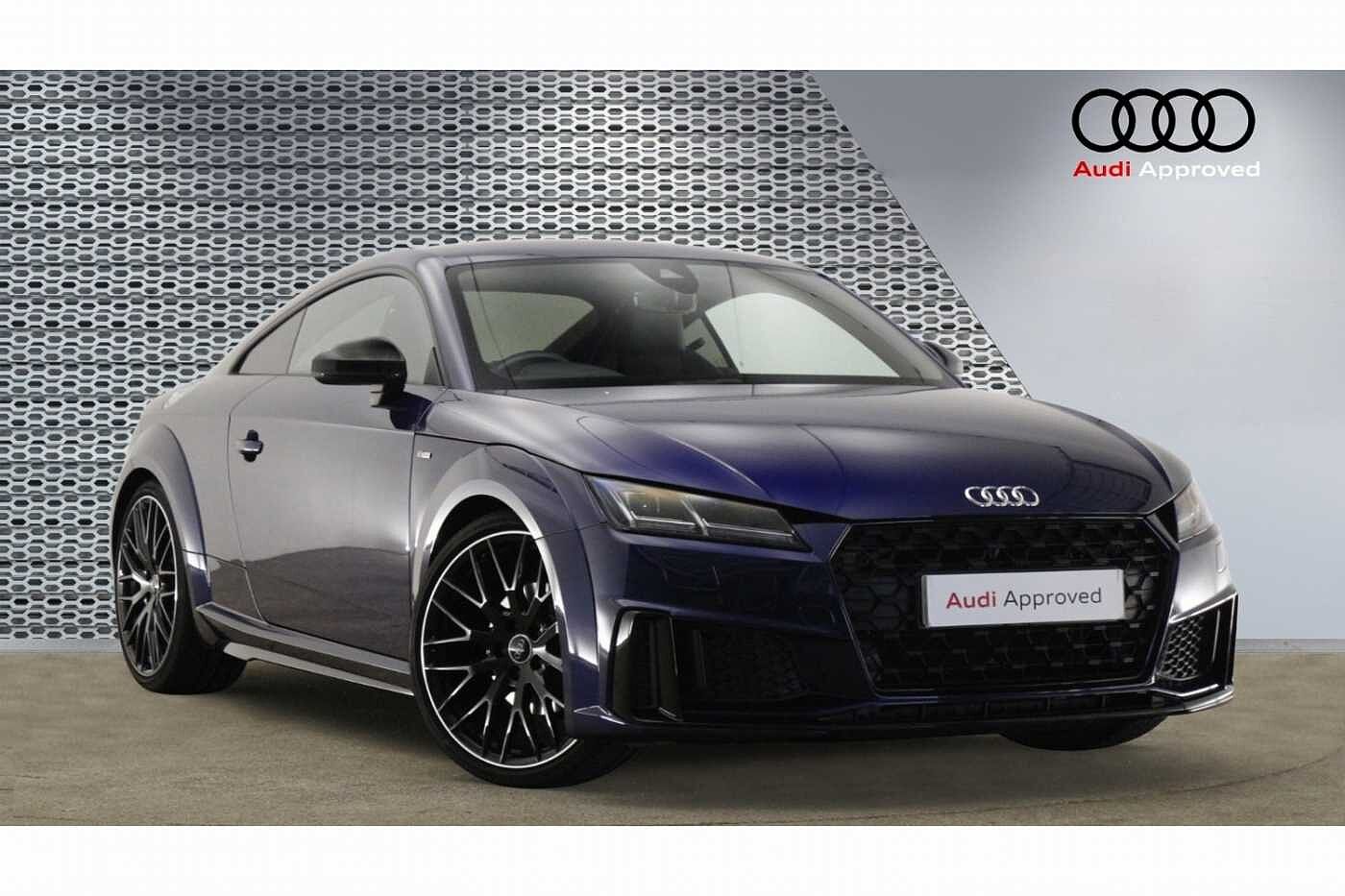 Main listing image - Audi TT