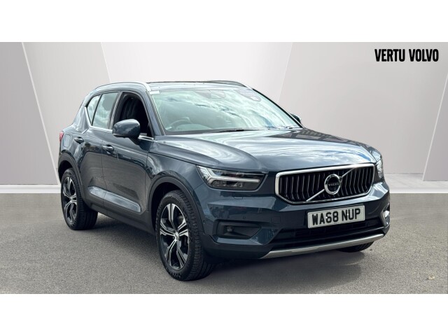 Main listing image - Volvo XC40