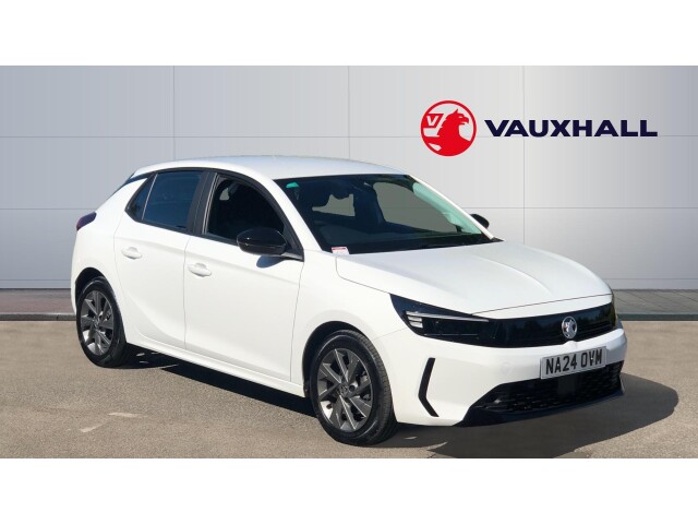 Main listing image - Vauxhall Corsa