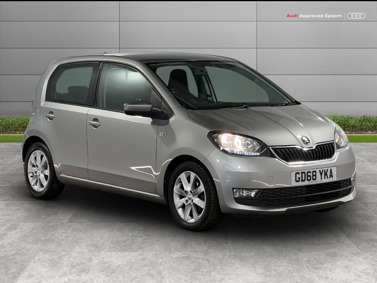 Main listing image - Skoda Citigo