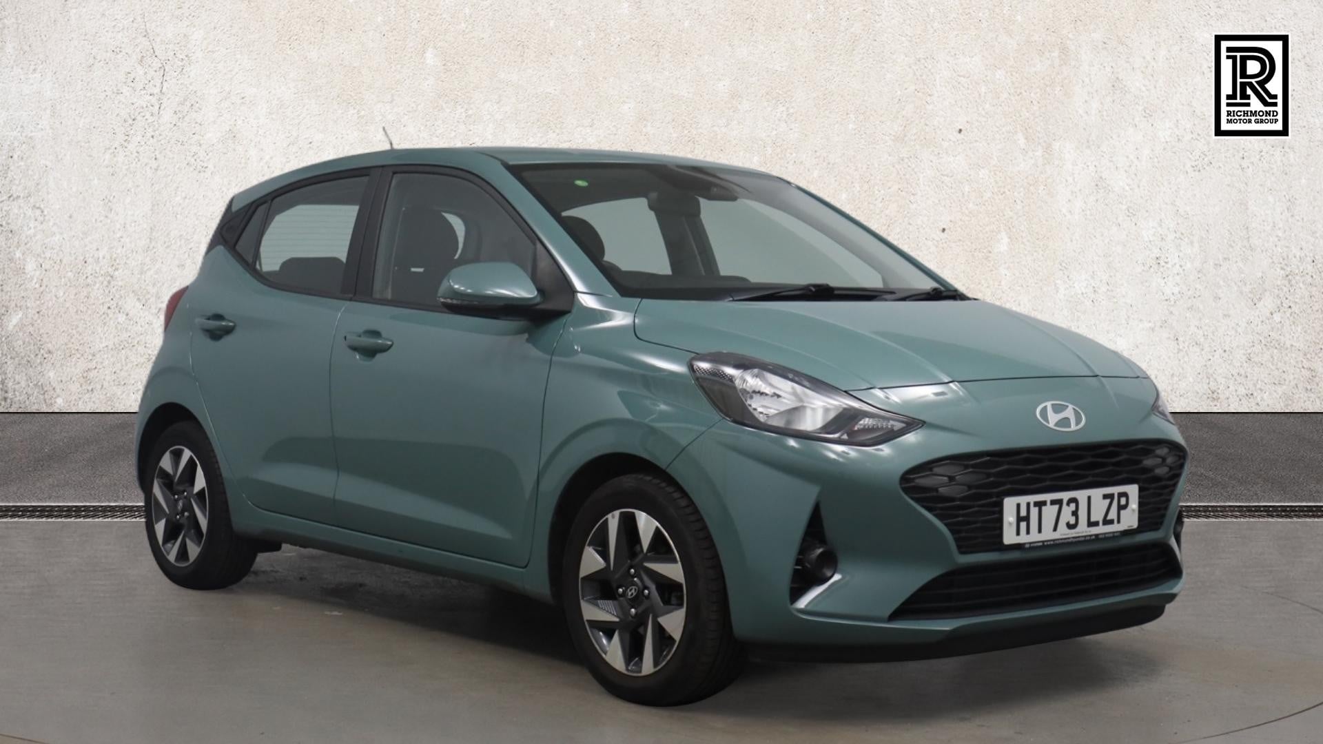 Main listing image - Hyundai i10